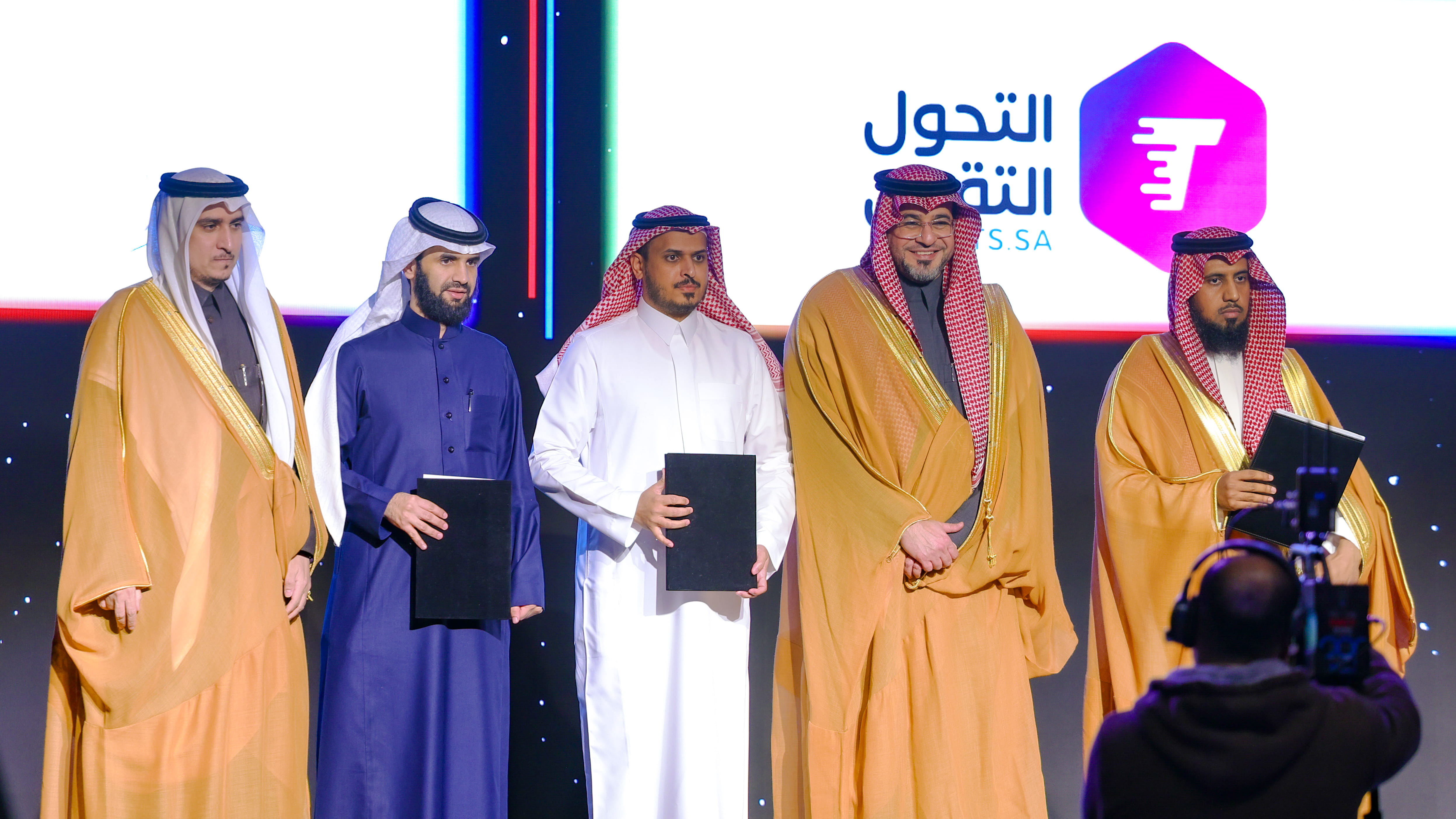 حفل "أنت الأثر" يشهد إطلاقات ومبادرات وشراكات لتمكين القطاع غير الربحي تقنياً - صورة 10