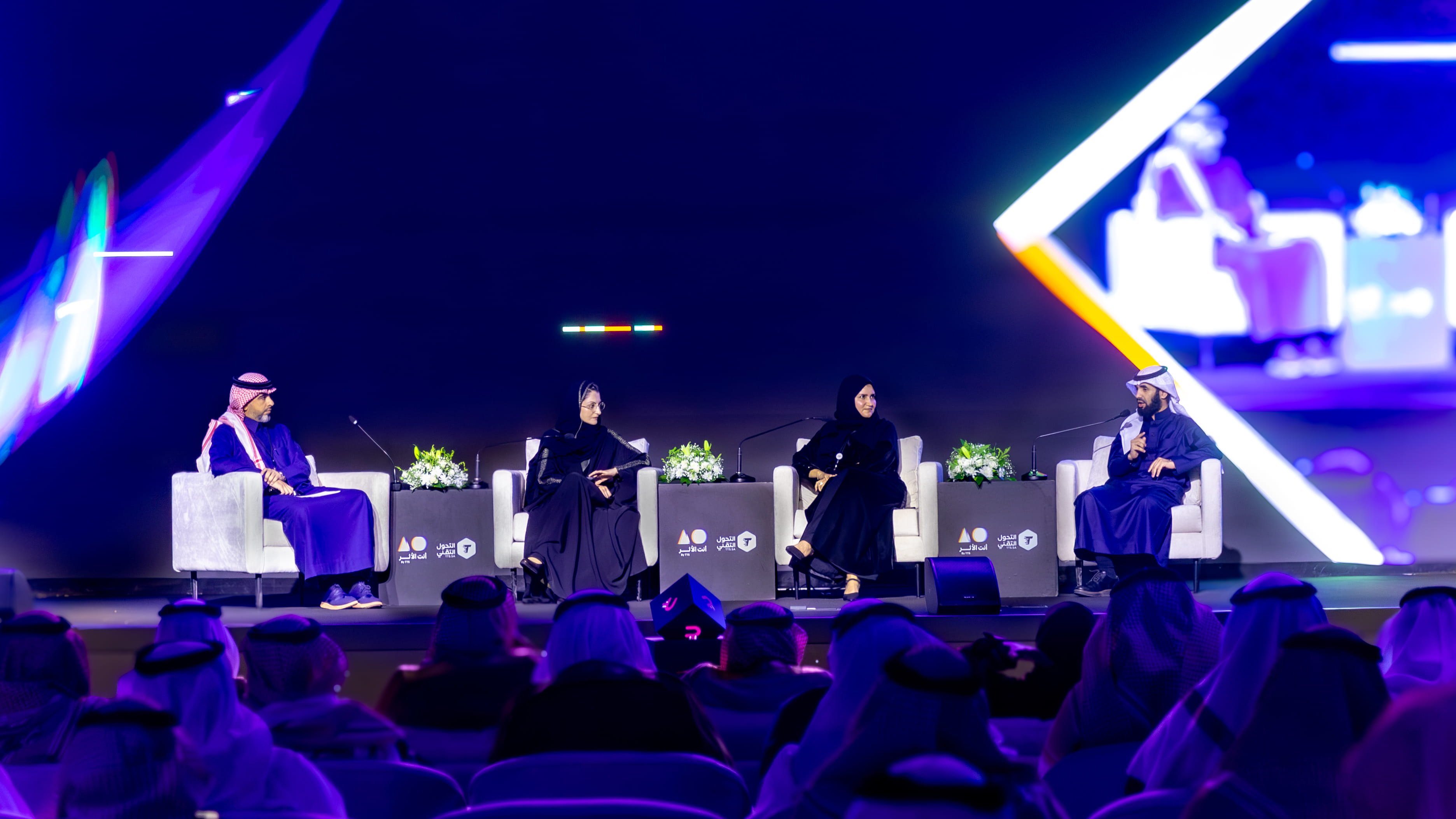 حفل "أنت الأثر" يشهد إطلاقات ومبادرات وشراكات لتمكين القطاع غير الربحي تقنياً - صورة 9