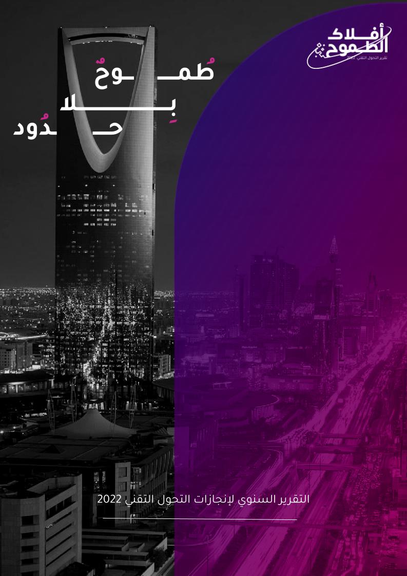 التقرير السنوي 2022